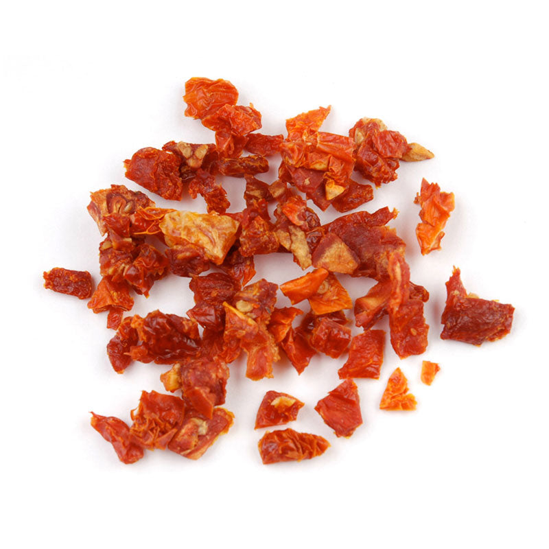 Sun Dried Tomatoes, Dried & Diced