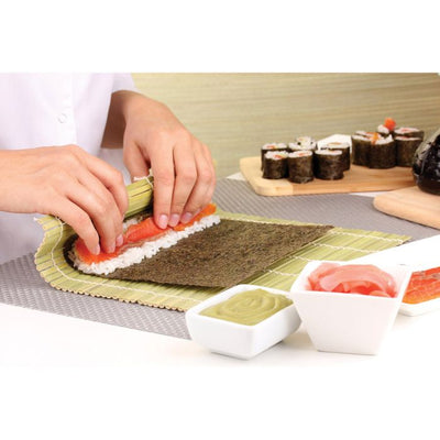 Sushi Mat with Paddle
