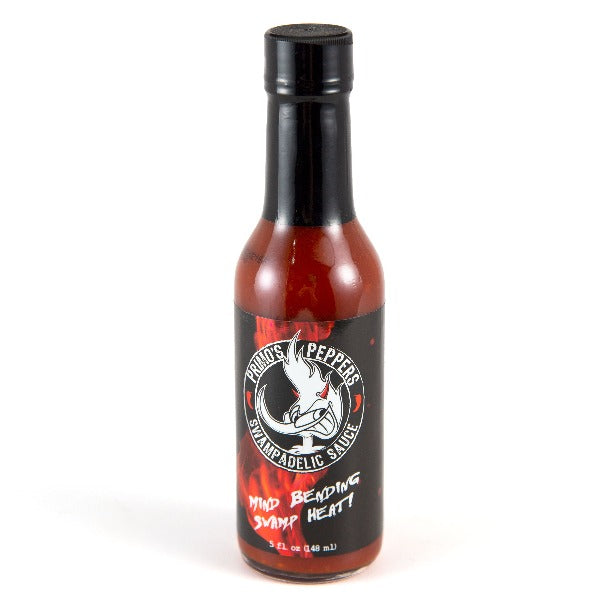 Swampadelic Hot Sauce - Louisiana Products - Red Stick Spice Company