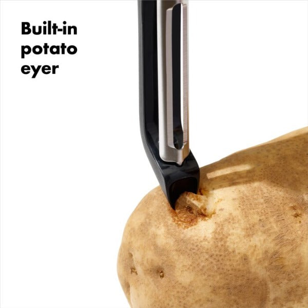 Professional Swivel Vegetable and Potato Peeler
