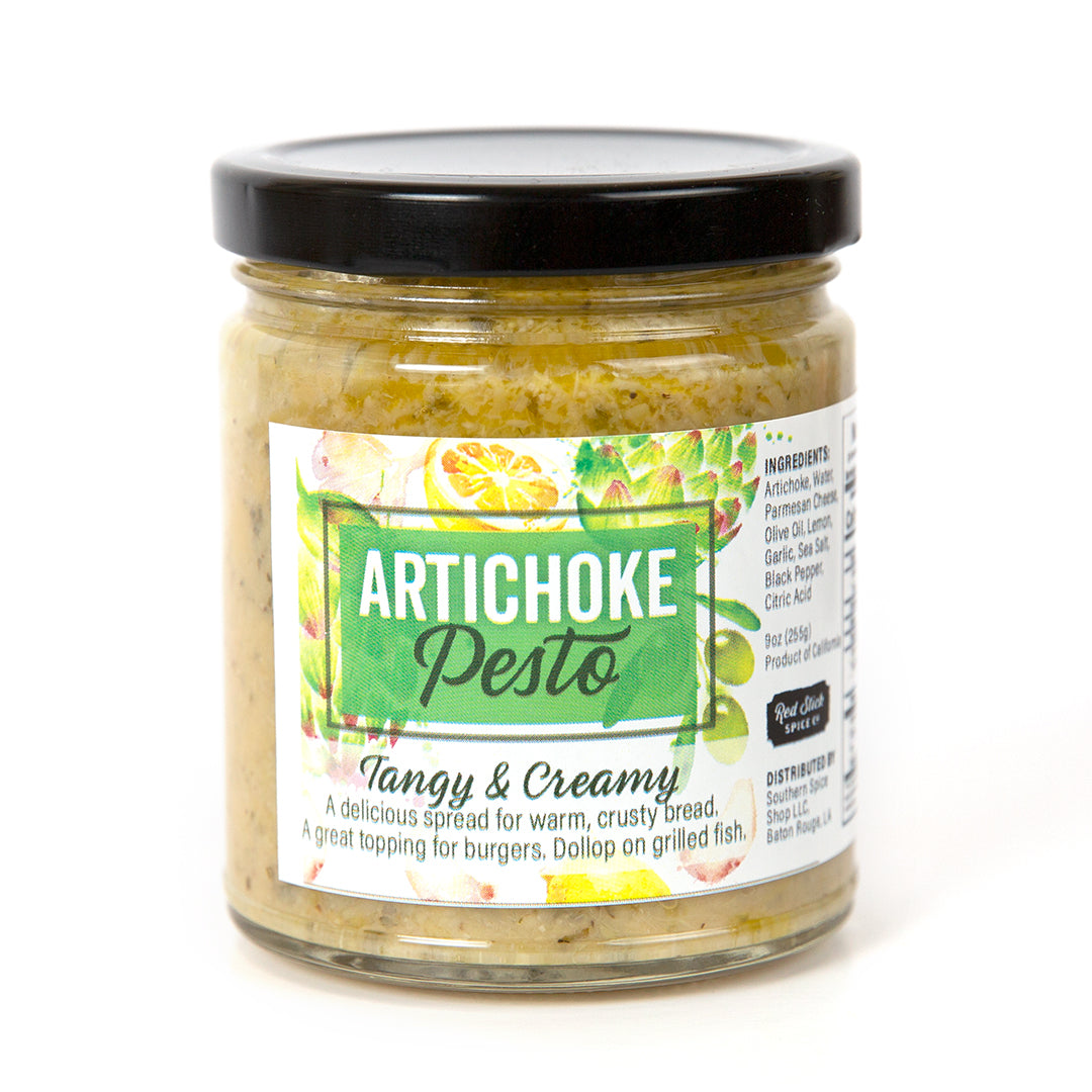 Artichoke Pesto