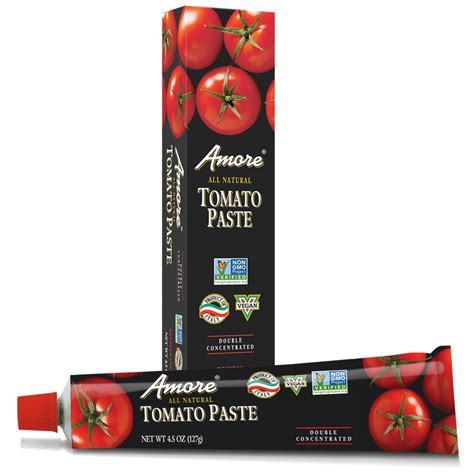 Amore Sundried Tomato Paste
