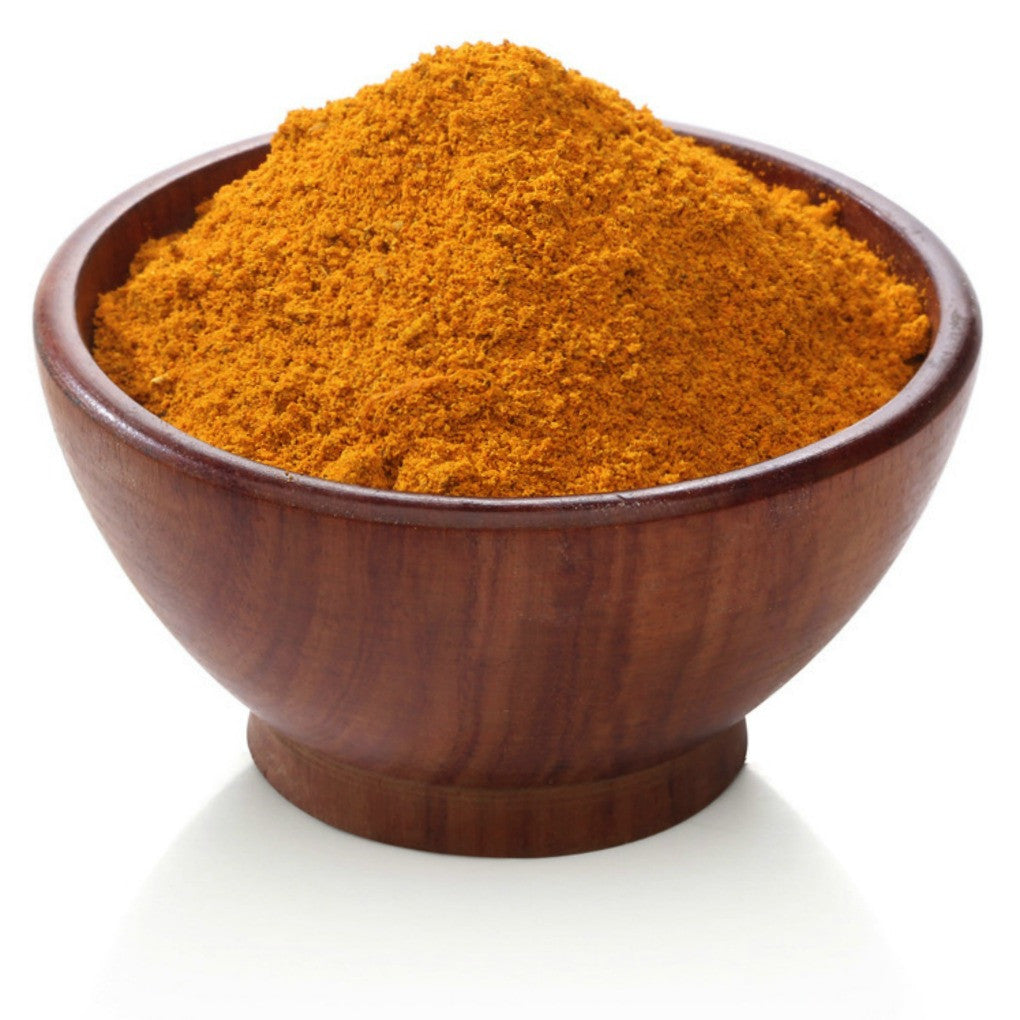 2000g Turmeric Powder, Curcuma Root, Ground, JKR Spices, Vegan, No Additives