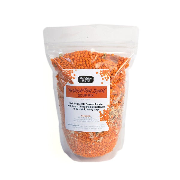 Turkish Red Lentil Soup Mix
