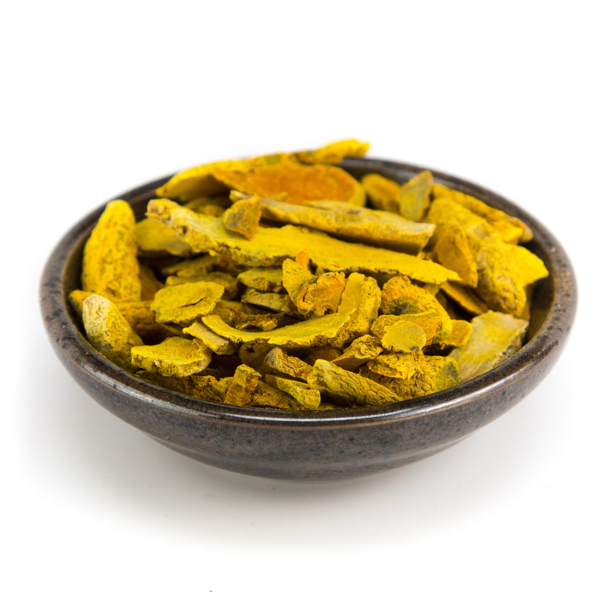 Sliced Dried Turmeric - Buy Online - Red Stick Spice Company