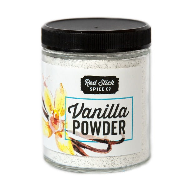 Vanilla Bean Powder - Affordable_Extracts - Red Stick Spice Company