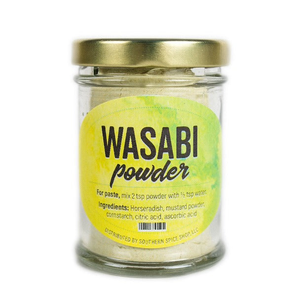 Wasabi Powder