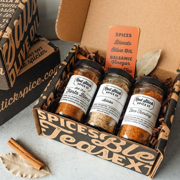Taco Tuesday Seasoning Gift Box