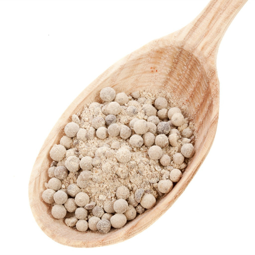 Peppercorns - White (Whole) - Spices - Red Stick Spice Company