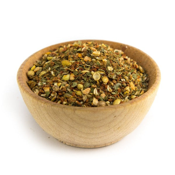 Zhug - Spice Blends - Red Stick Spice Company